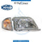 Right Headlight, Normal, 710301090122 for Mercedes-Benz SL Class W129 (1989-2001) models, Part Number MM-1298207661